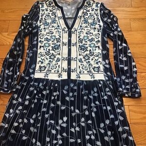 Anthropology Dress/tunic